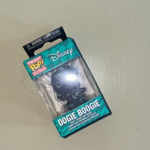 Oogie Boogie keychain